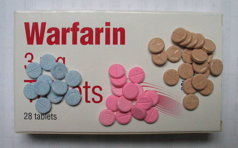 варфарин