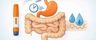 Ведение запора у пациентов на терапии агонистами рецепторов ГПП-1: обсуждение экспертной группы