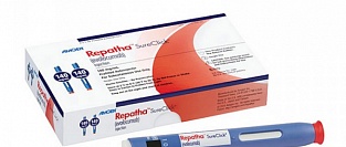 ORION-1. Новый подход к ингибированию PCSK9