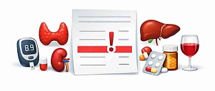 Вторичные причины высокого холестерина и триглицеридов: когда дело не в питании