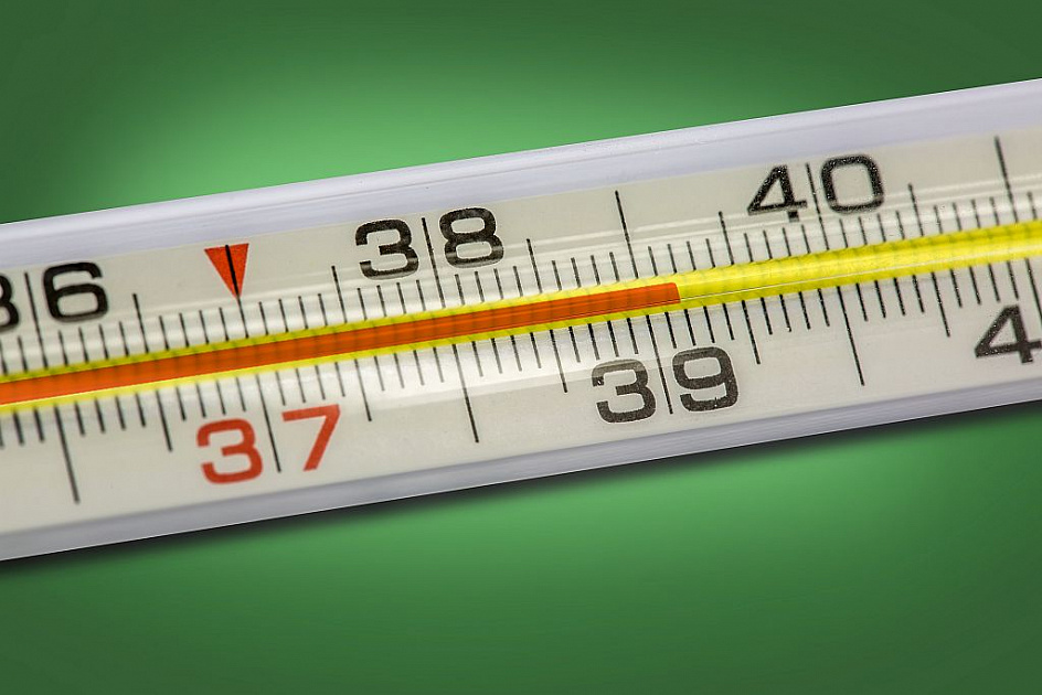 Как правильно измерить температуру