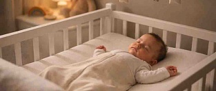 Правила безопасного сна младенцев. Все ли их соблюдают?