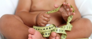 Детское ожирение. Родители склонны недооценивать проблему