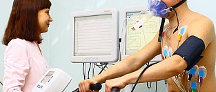 Прогностическая ценность нагрузочных проб в зависимости от пола