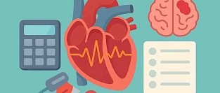 Онлайн-калькулятор CHA₂DS₂-VASc