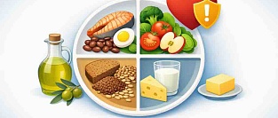 Новые рекомендации по питанию. Почему DGA 2025–2030 вызвали разные оценки у врачей