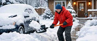 Физические нагрузки на морозе: техника безопасности для сердца