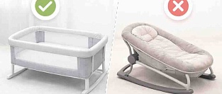 Устройства для сна и внезапная детская смерть