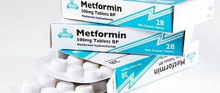Метформин. Механизм снижения холестерина ЛПНП