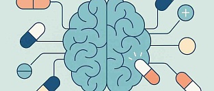 Влияние антидепрессантов на когнитивные функции у пожилых с резистентной депрессией