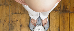 Ожирение беременных и риск мертворождений