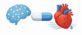 Сердечная недостаточность и лекарства: психиатрические препараты, которые могут ухудшать СН