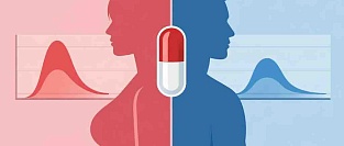 Антибиотики и пол пациента: фактор, который редко учитывают