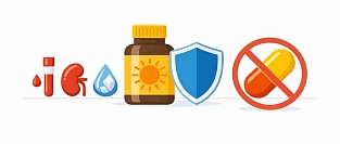 Витамин D: как лечить дефицит