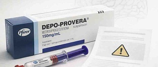 FDA добавило предупреждение о менингиоме в инструкцию к Depo-Provera
