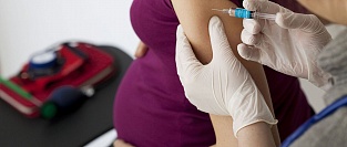 Беременность и прививки