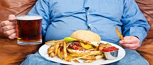 Ожирение. Кто виноват и что делать?