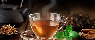 Горячие напитки и риск рака