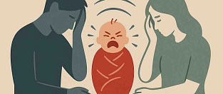 Колики у младенцев: 10 фактов, которые нужно знать родителям