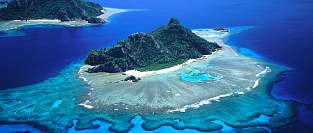 Вспышка кори на Фиджи