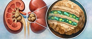 Мочекаменная болезнь. Так стерильны камни или нет?