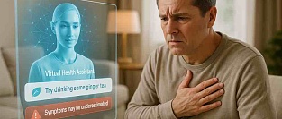 ИИ как домашний врач. Загрудинная боль и народные средства: ошибка, которая может стоить жизни
