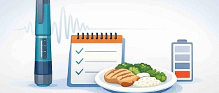 Семаглутид (Оземпик, Вегови). Риск недоедания на GLP-1