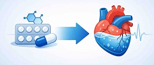Сердечная недостаточность и лекарства: противодиабетические препараты, которые могут ухудшать СН