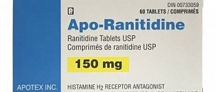 Ранитидин. Очередной отзыв дженериков