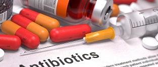Бактериальные респираторные инфекции и антибиотики