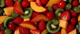 Фрукты-ягоды. Влияние на снижение веса