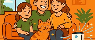 Аллергия на кошек: что помогает и какие перспективы?