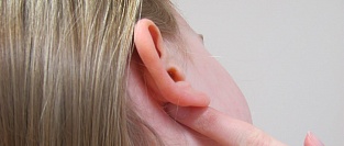 Средний отит у детей. Информация для родителей.