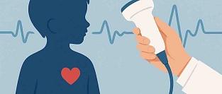 Диагностика врожденных пороков сердца у детей