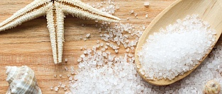 Поваренная соль против морской. В чем разница?