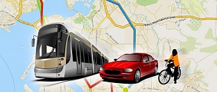 Автомобиль vs общественный транспорт. Влияние на массу тела