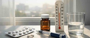 Лекарства и жара: какие препараты могут представлять опасность