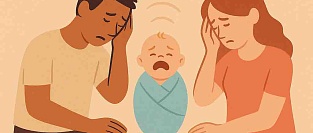 Колики и грудное вскармливание: нужна ли диета маме?