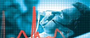 Кислород при инфаркте миокарда. Влияние на смертность