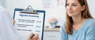 AHS призывает включить ежегодный скрининг мигрени в профилактическую помощь девочкам и женщинам